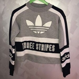 Adidas sweatshirt